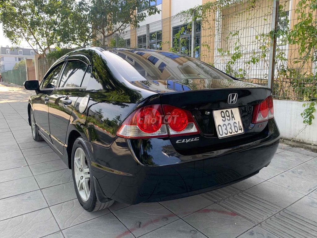 Honda civic dáng thể thao phiên bản đủ. Mua bán Ô tô tại Quận Bắc Từ Liêm Hà Nội được đăng bởi Quang Đại hình 1