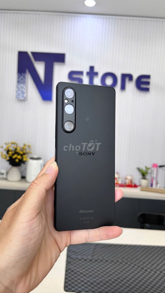 Sony Xperia 1 V (Mark 5) Nhật 2 sim thanh lý. Mua bán Điện thoại tại Quận Gò Vấp Tp Hồ Chí Minh được đăng bởi NT Store hình 1