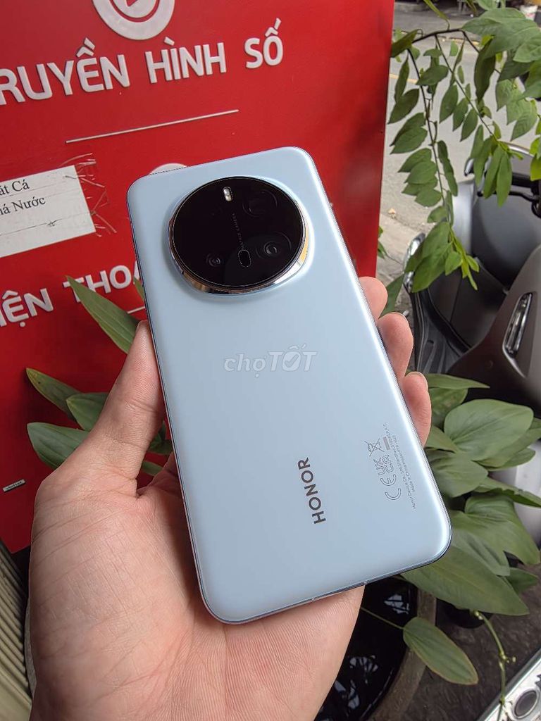 Honor Magic7 Pro QT Xanh nhạt. Mua bán Điện thoại tại Thành phố Thủ Đức Tp Hồ Chí Minh được đăng bởi Mr Xuan hình 1