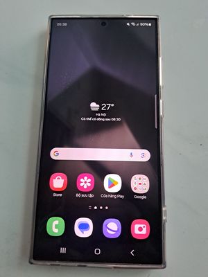 Samsung S24 ultra như mới 100%