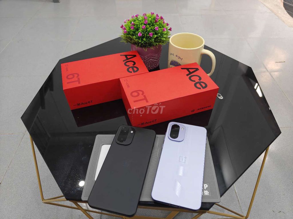 OnePlus 6T FullBox Đẹp 99.9% . Mua bán Điện thoại tại Quận Hải Châu Đà Nẵng được đăng bởi phuc nguyen hình 1