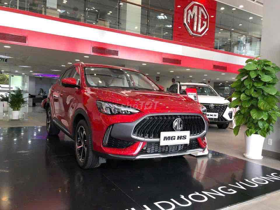MG HS mẫu SUV hạng C nhập thái giá chỉ 6xxtr. Mua bán Ô tô tại Quận 6 Tp Hồ Chí Minh được đăng bởi Thanh Tâm MG KDV hình 2