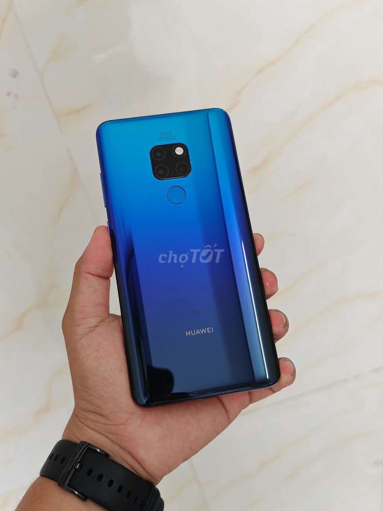 Huawei Mate 20 bản 6/128 rom Quốc tế có giao lưu