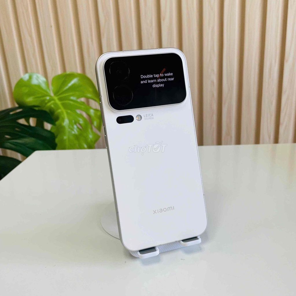 Xiaomi 17 Pro Max -12/512GB - Pin 99 - Đẹp 99. Mua bán Điện thoại tại Quận Ninh Kiều Cần Thơ được đăng bởi Hmphone hình 1