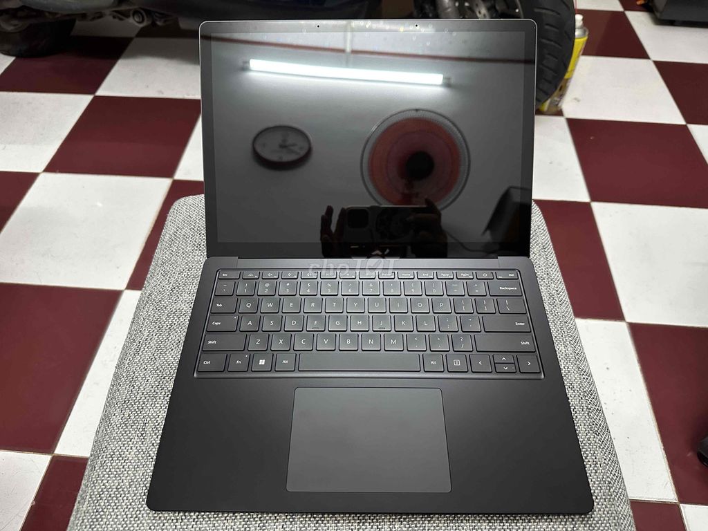 Surface Laptop 4 - i7 1185G7/16GB/512GB 13.5 inch. Mua bán Laptop tại Quận 1 Tp Hồ Chí Minh được đăng bởi Hữu Surface hình 1