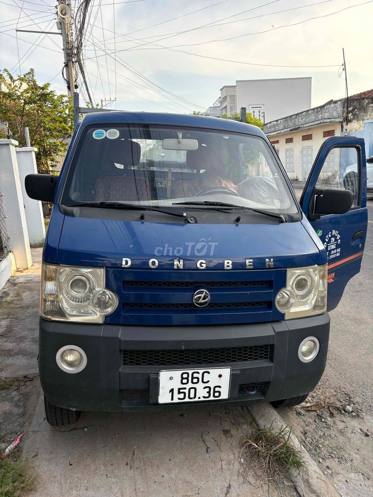 💐Thanh lý: Dongbeng 890kg chuẩn odor 72.000km Rin. Mua bán Xe tải, xe ben tại Huyện Tuy Phong Bình Thuận được đăng bởi Cầm Đồ 171 hình 1