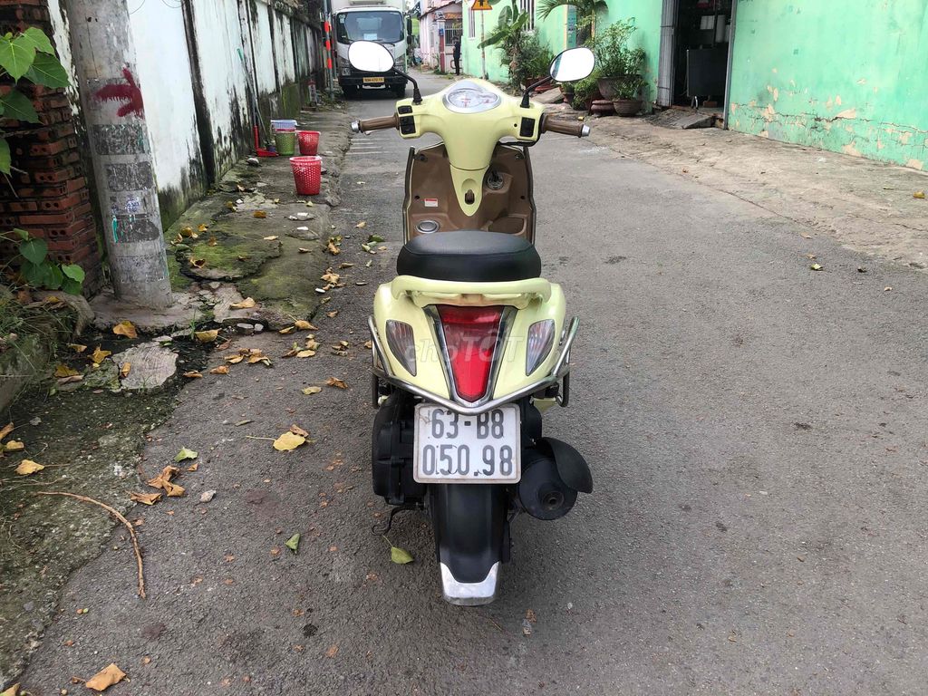 bán xe hình đẹp máy êm zin. Mua bán Xe máy tại Huyện Hóc Môn Tp Hồ Chí Minh được đăng bởi xe ga Phát Lộc hình 5