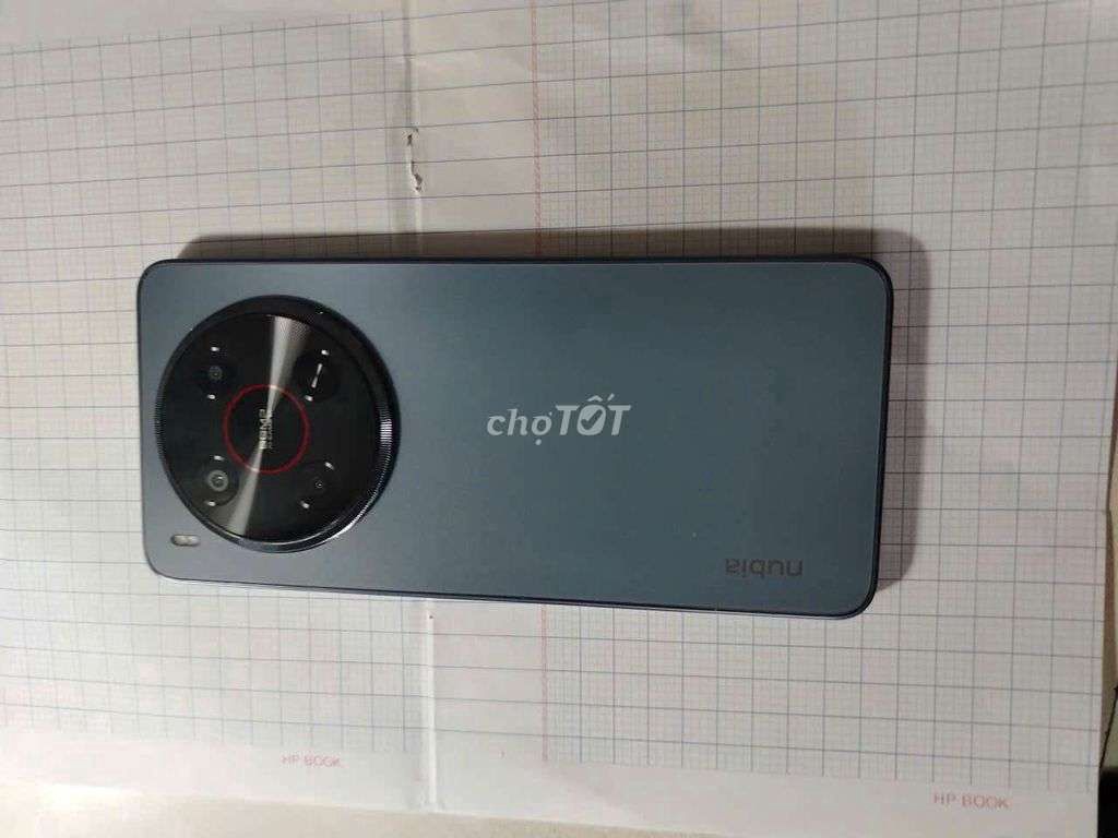 Nubia V70 Max 6GB/128GB Xám. Mua bán Điện thoại tại Huyện Bình Chánh Tp Hồ Chí Minh được đăng bởi Hoang Phuc hình 1