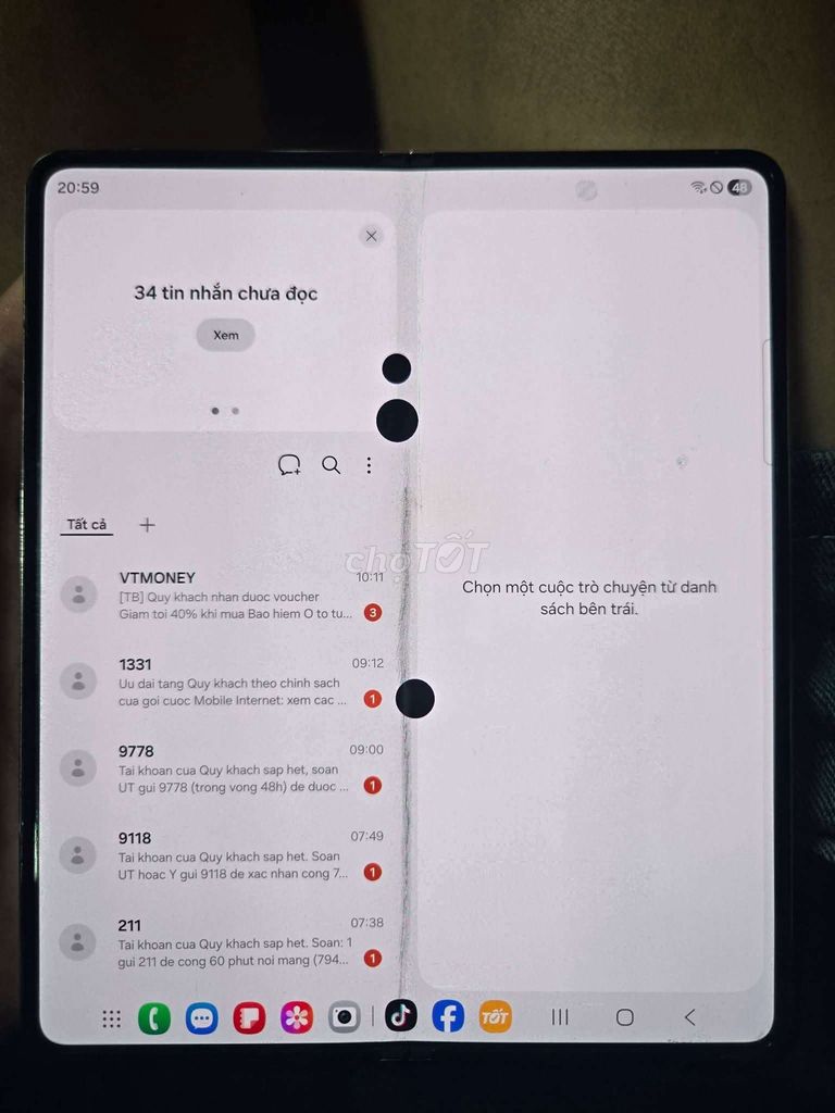 Samsung Z Fold4 256GB Hàn Quốc Like New. Mua bán Điện thoại tại Thành phố Pleiku Gia Lai được đăng bởi bảo hình 1