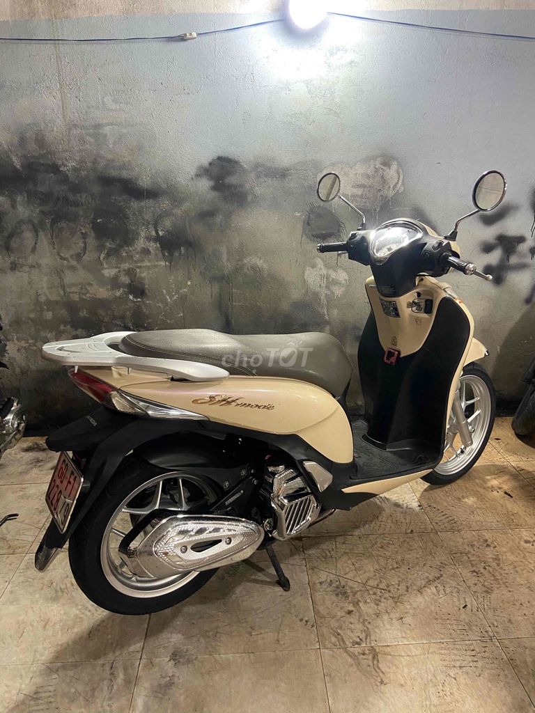 sh mode xe đẹp máy zin êm chất. Mua bán Xe máy tại Thành phố Dĩ An Bình Dương được đăng bởi Cửa Hàng Xe Máy Huy Khoa  hình 8