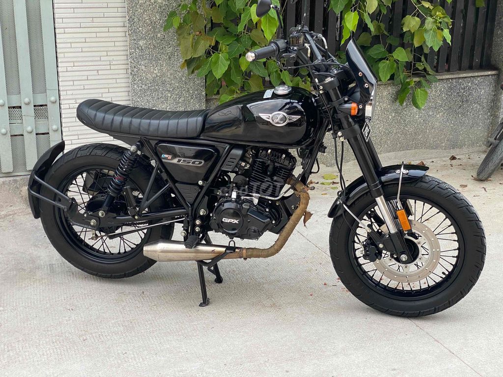 Legend 150Fi chính chủ đã độ sẵn dáng máy zin. Mua bán Xe máy tại Quận 12 Tp Hồ Chí Minh được đăng bởi Dương Huy 286 hình 2