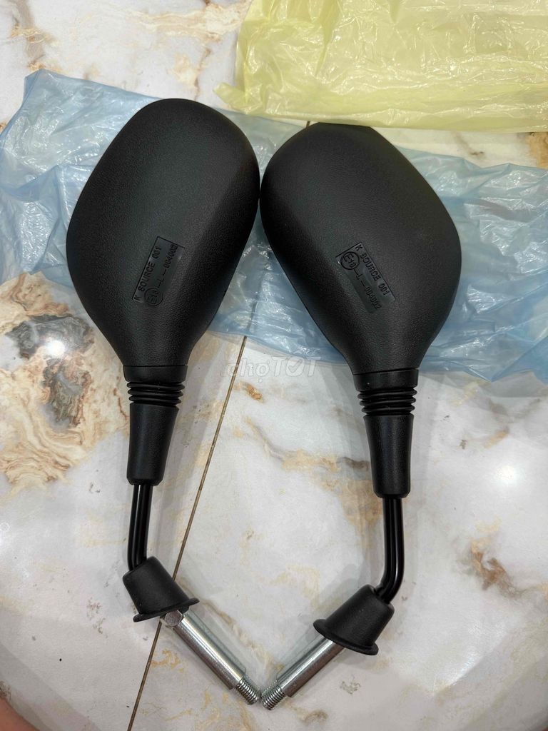 Cặp Kính SH Ý theo xe 2012 chưa sử dụng. Mua bán Phụ tùng xe tại Huyện Giao Thủy Nam Định được đăng bởi Tuấn Anh hình 2