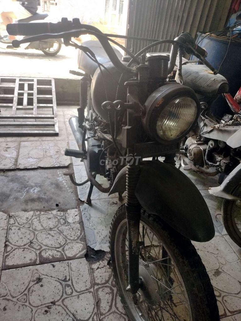 Cần bán chiếc win liên doanh có giấy. Mua bán Xe máy tại Huyện Hóc Môn Tp Hồ Chí Minh được đăng bởi A Tuấn hình 4