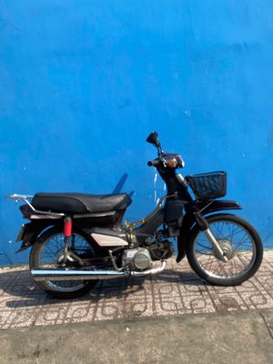 Honda Citi 110cc màu Đen
