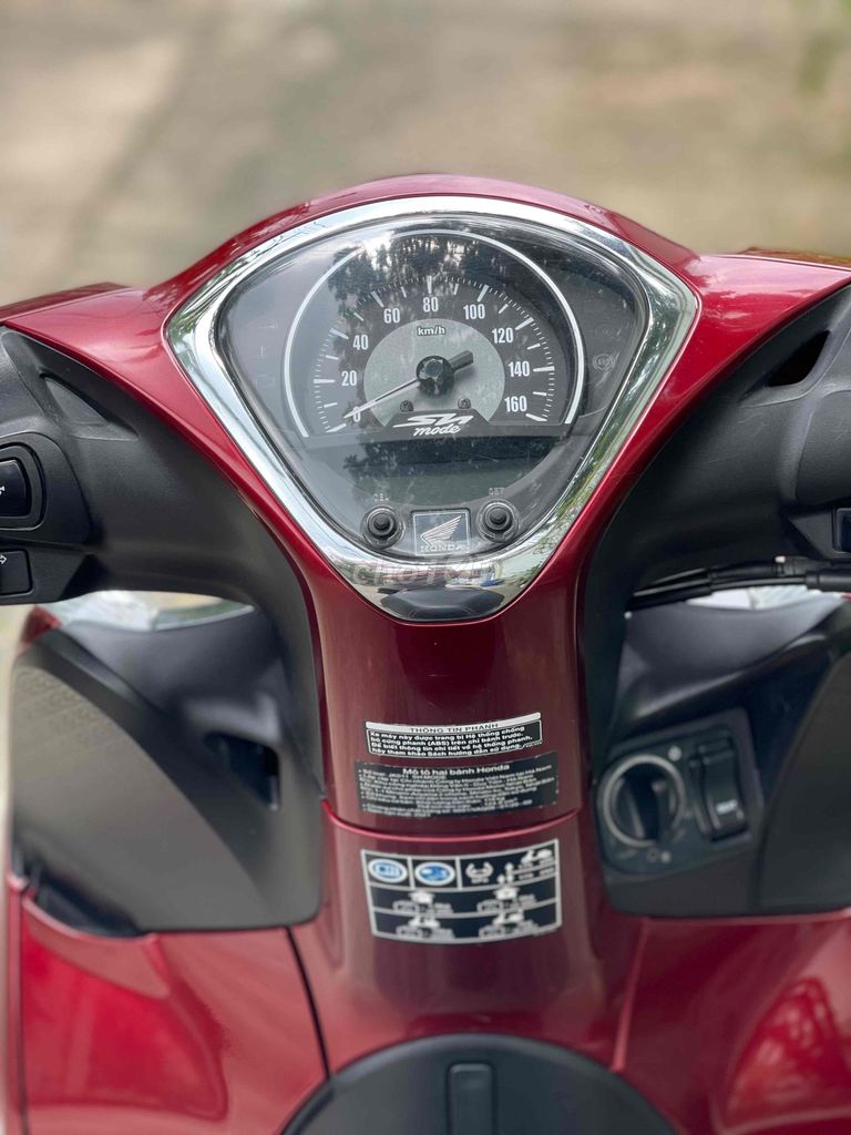 SH MODE 125 ABS 2021 BSTP chính chủ. Mua bán Xe máy tại Thành phố Thủ Đức Tp Hồ Chí Minh được đăng bởi Cửa Hàng Xe NGUYỄN hình 10