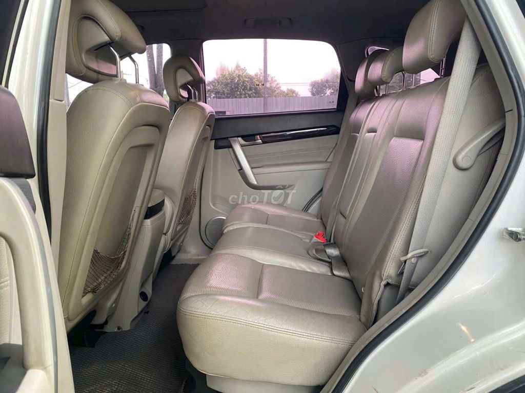 CAPTIVA 2015 2.4 LTZ. Mua bán Ô tô tại Quận 12 Tp Hồ Chí Minh được đăng bởi TIẾN AUTO  hình 6