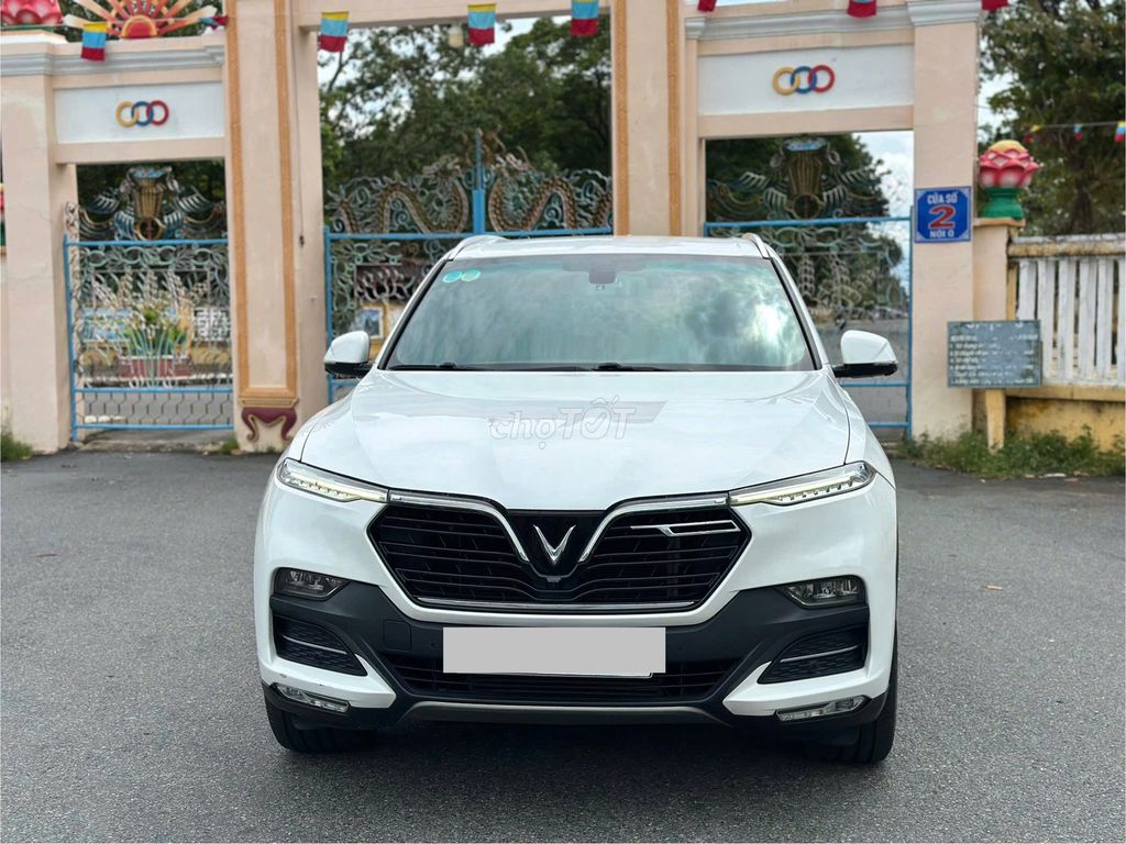 VINFAST LUX SA PLUS 2019 XE GIA ĐÌNH ĐI RẤT KỸ