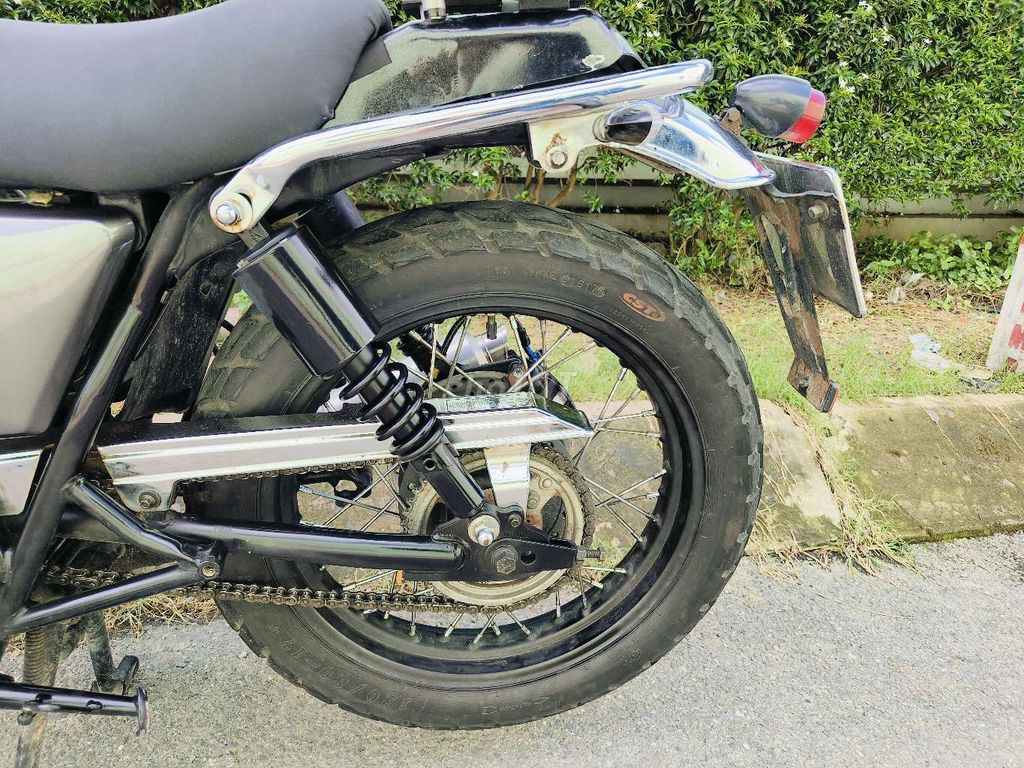 Brixton 2020 Bs65 siêuđẹp nhiều đồ chơi. Chuẩn đẹp. Mua bán Xe máy tại Thành phố Thủ Đức Tp Hồ Chí Minh được đăng bởi HIỆP AN MOTO 233 QUỐC LỘ 13 CŨ HIỆP BÌNH PHƯỚC THỦ ĐỨC  hình 19