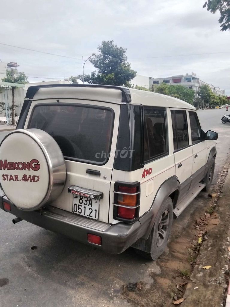 Bán xe 7 chỗ máy dầu,2 cầu còn đủ. Mua bán Ô tô tại Quận Cái Răng Cần Thơ được đăng bởi Hoang anh hình 3