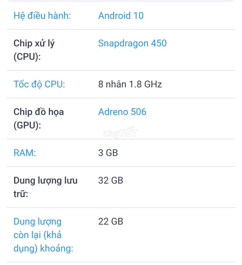 Samsung Galaxy A02s 3GB/32GB Đen. Mua bán Điện thoại tại Quận Cái Răng Cần Thơ được đăng bởi Huy Le hình 1
