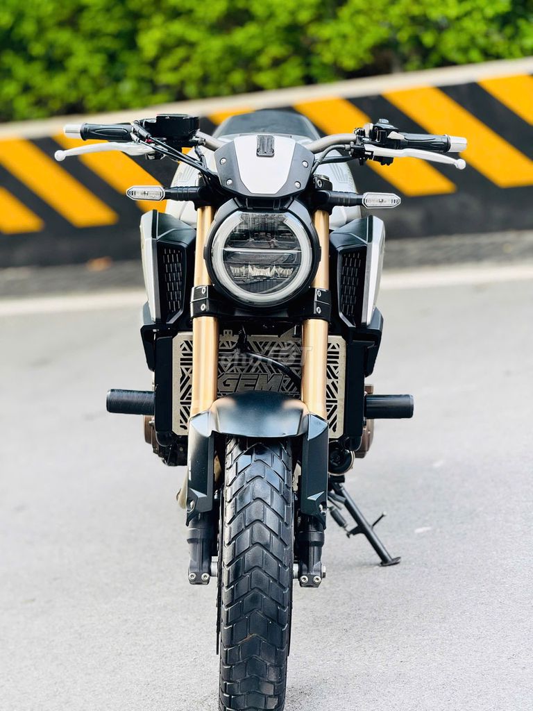 Mạnh Hà Motor bán CB650R 2019 siêu đẹp HN. Mua bán Xe máy tại Quận Bắc Từ Liêm Hà Nội được đăng bởi Mạnh Hà Motor hình 6