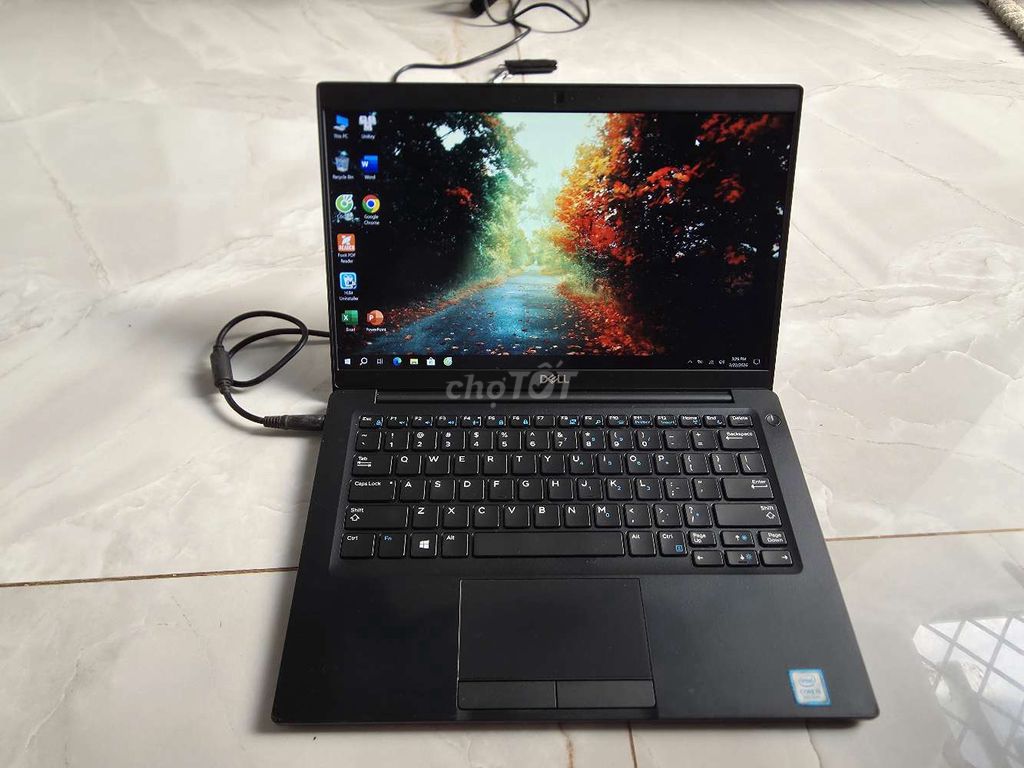 Dell 7390 i5 Gen 8 13.3 inch 4GB/128GB. Mua bán Laptop tại Thành phố Buôn Ma Thuột Đắk Lắk được đăng bởi Le hình 1