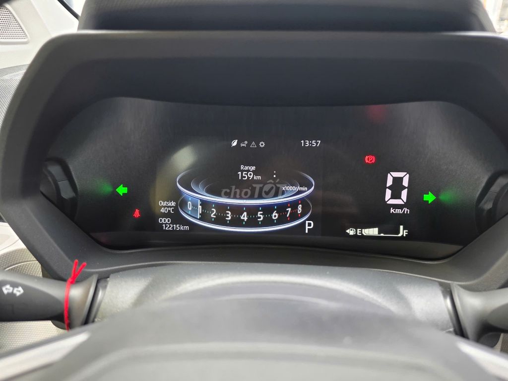 Toyota Veloz Cross 2022 CVT 12200 km. Mua bán Ô tô tại Quận Tân Bình Tp Hồ Chí Minh được đăng bởi Nguyễn Tân Xe Lướt  hình 7