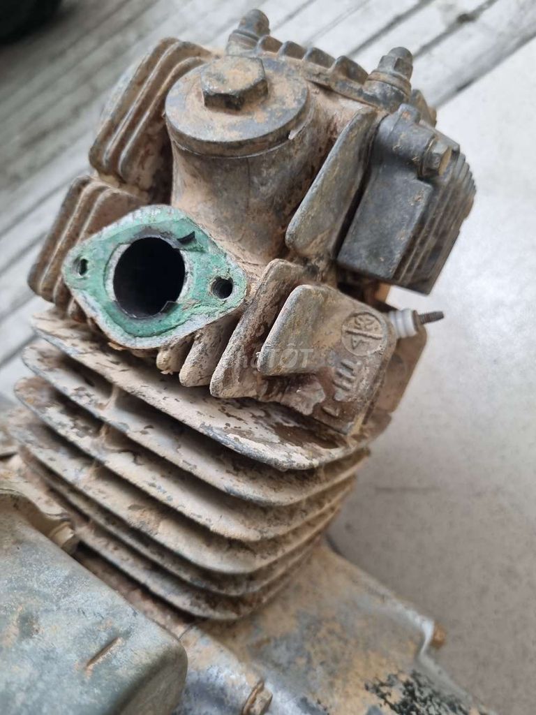 Động cơ Honda Dream lùn 1999 Thái Lan. Mua bán Phụ tùng xe tại Quận Tân Phú Tp Hồ Chí Minh được đăng bởi Trần Quang Huy hình 2