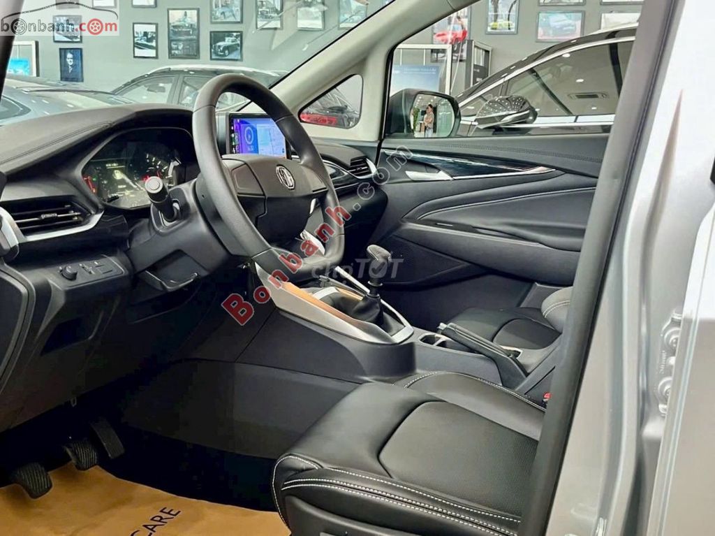 MG G50 1.5 MT Com 2025. Mua bán Ô tô tại Quận Long Biên Hà Nội được đăng bởi Bùi Tiến Hưng hình 3