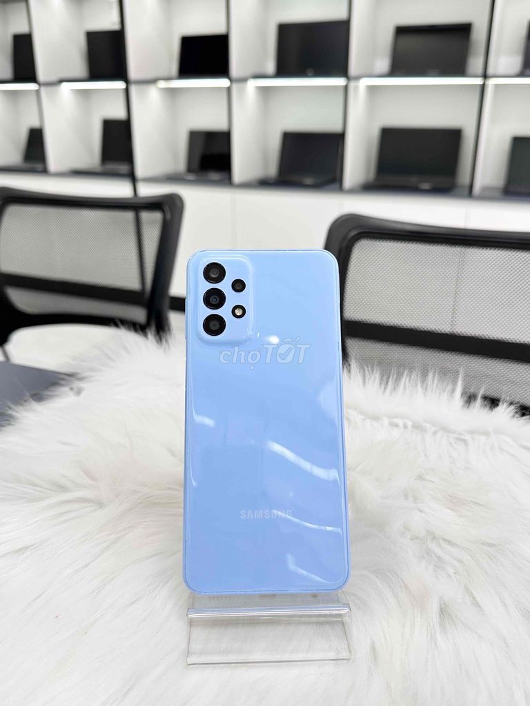 Samsung Galaxy A23 128GB/6GB + 3GB RAM. Mua bán Điện thoại tại Quận Ninh Kiều Cần Thơ được đăng bởi Greenskytech hình 1