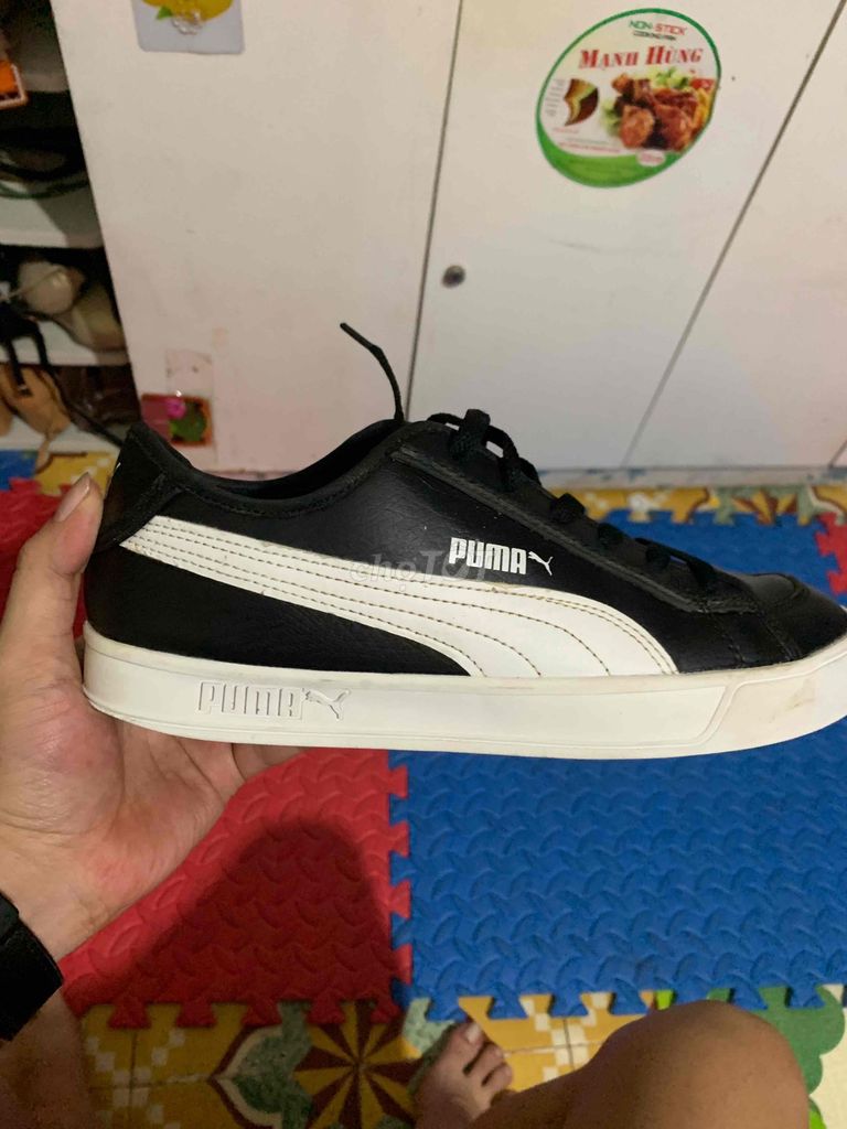 Giày thể thao Puma chính hãng size 40. Mua bán Giày dép tại Huyện Gia Lâm Hà Nội được đăng bởi Hải Nam hình 1