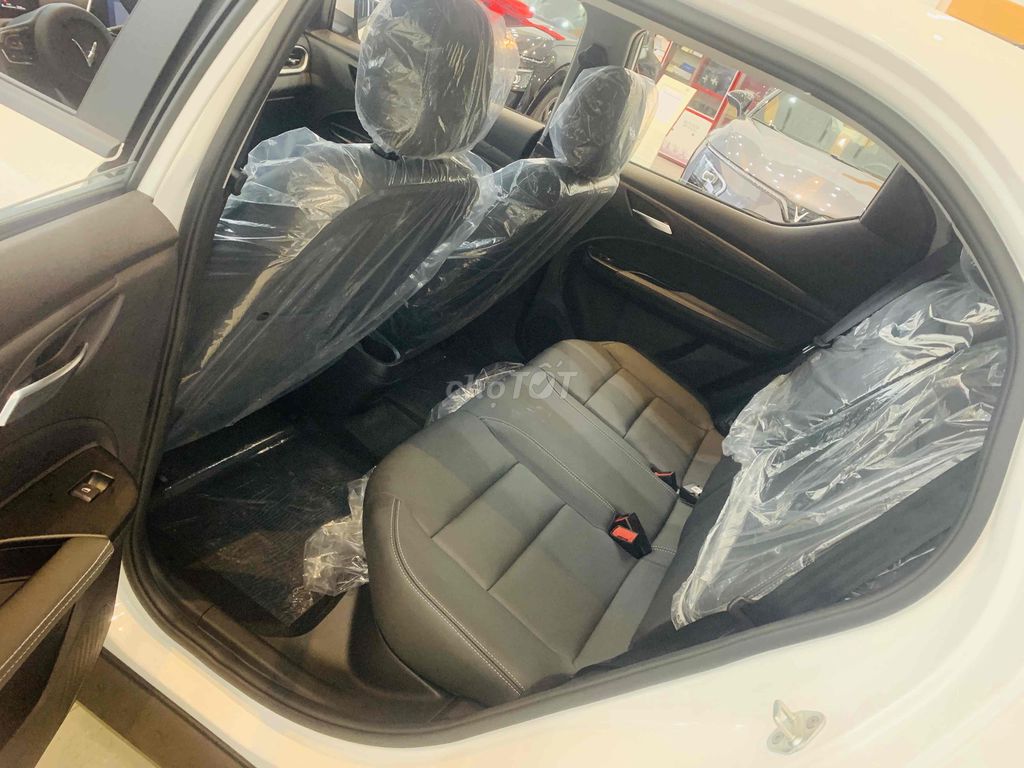 ✅Sở Hữu Xe Vinfast VF5 Plus - Trả Trước 0 đồng❌. Mua bán Ô tô tại Quận Đống Đa Hà Nội được đăng bởi Kim Ngọc Vinfast Newway hình 6