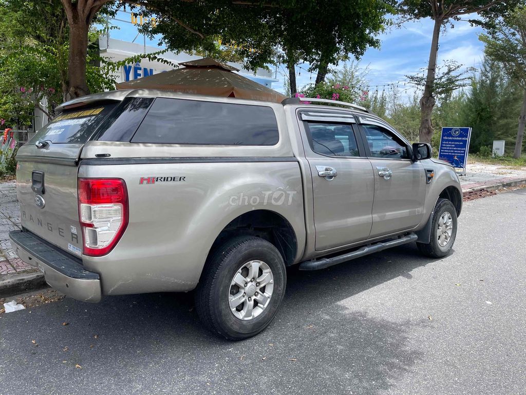 Ford Ranger 2015 XLS 2.2 4x2 AT - xe đẹp chất zin. Mua bán Ô tô tại Quận Ba Đình Hà Nội được đăng bởi lê phi hình 3