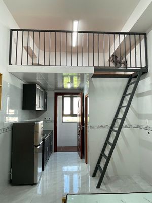 Chính chủ Cho thuê CHDV 30m thoáng mát nội thất đầy đủ- gần  Gigamall