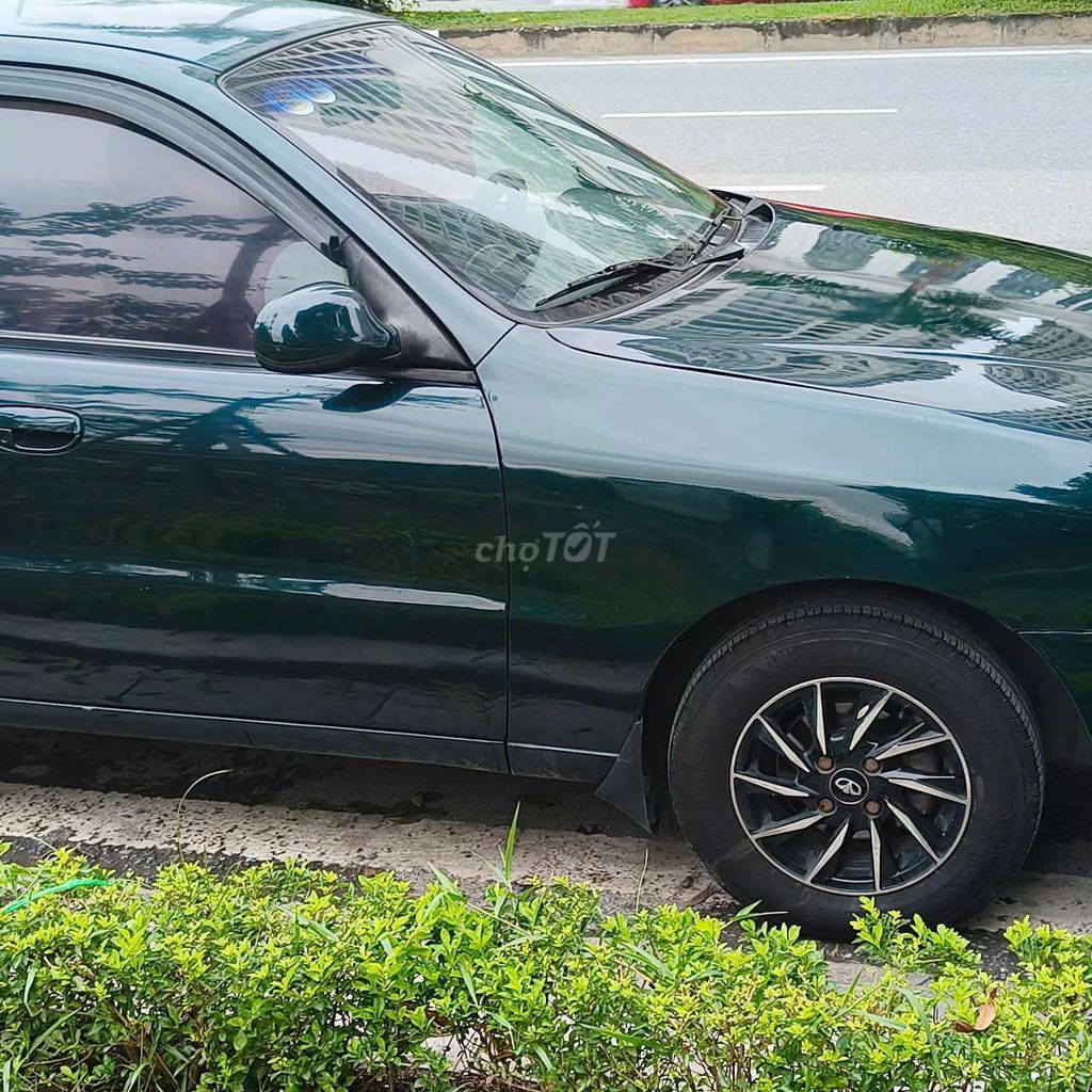 Daewoo Lanos SX 2000 Xanh đậm. Mua bán Ô tô tại Quận Nam Từ Liêm Hà Nội được đăng bởi Nguyễn văn hương hình 10