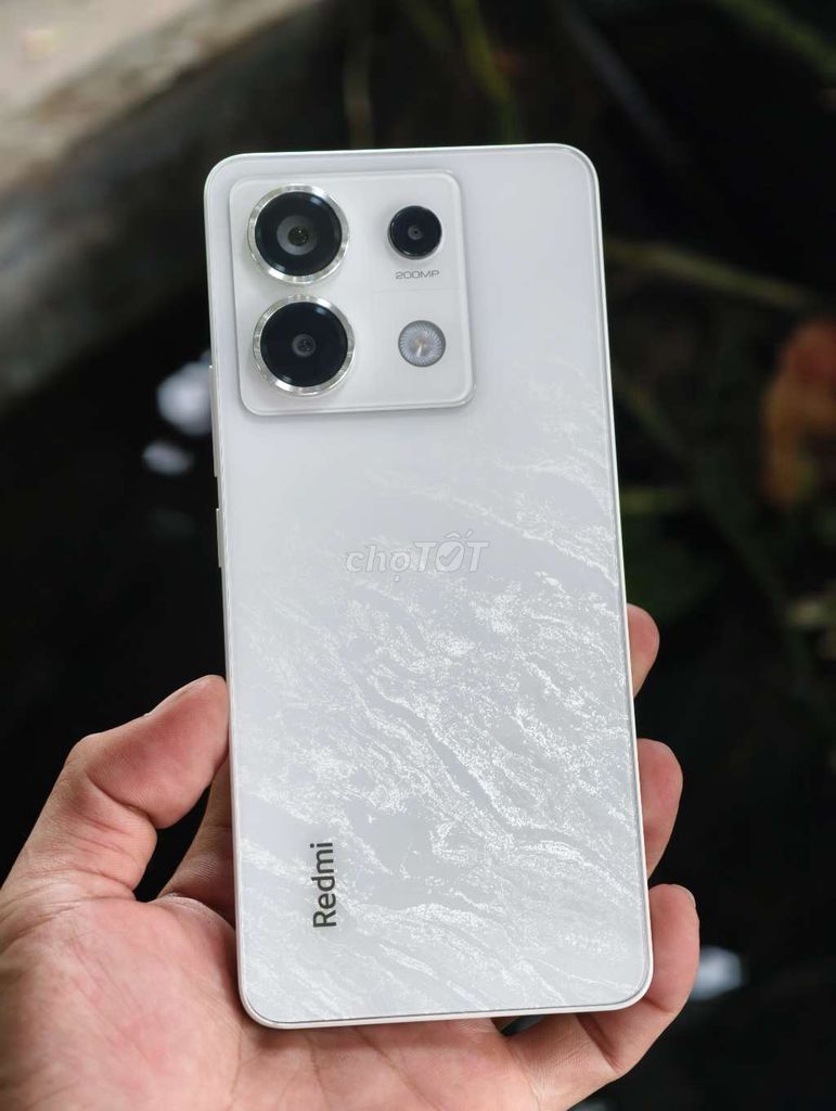 Xiaomi Redmi Note 13 Pro 5G 128GB Trắng. Mua bán Điện thoại tại Thành phố Thuận An Bình Dương được đăng bởi Nguyễn Mạnh Hoàn hình 1