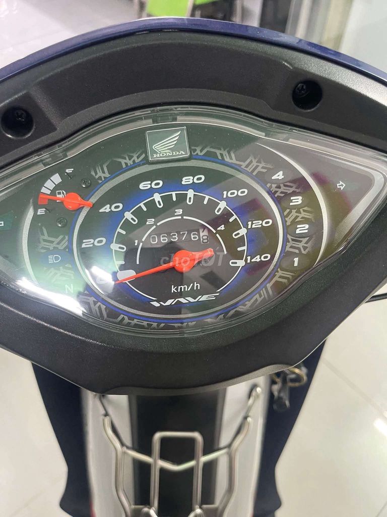 Wave Alpha 2022. Mua bán Xe máy tại Quận Cái Răng Cần Thơ được đăng bởi Cửa Hàng Xe Máy A Hưng hình 5