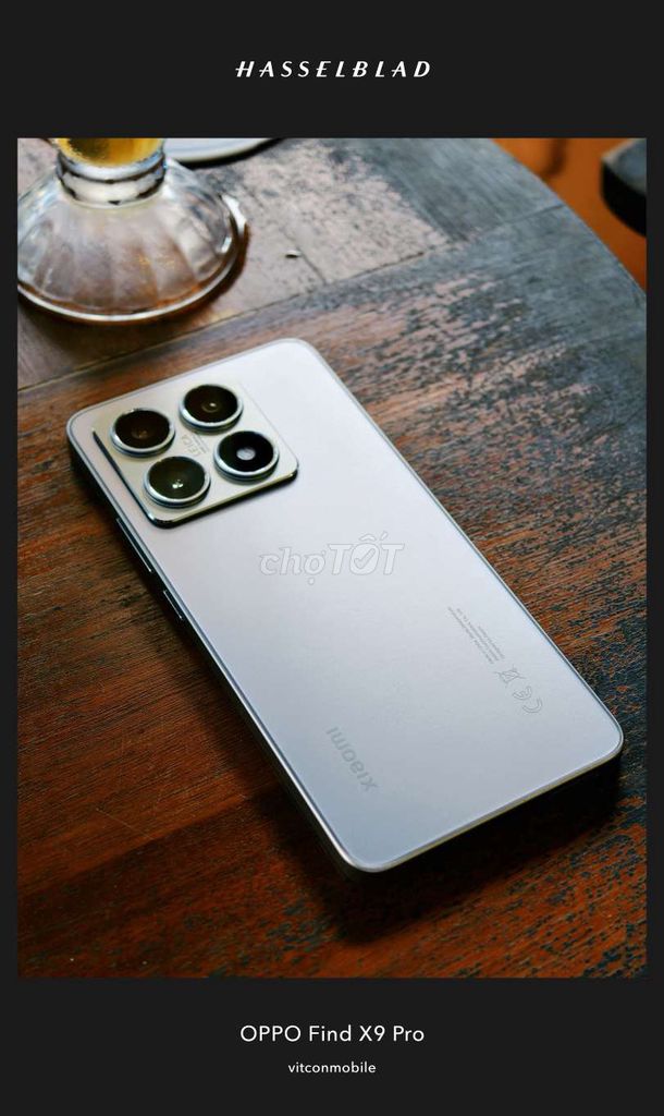 Xiaomi 14T 512GB chính hãng.  Leica. đẹp 99,9%. Mua bán Điện thoại tại Quận Cái Răng Cần Thơ được đăng bởi Kim Phú hình 1