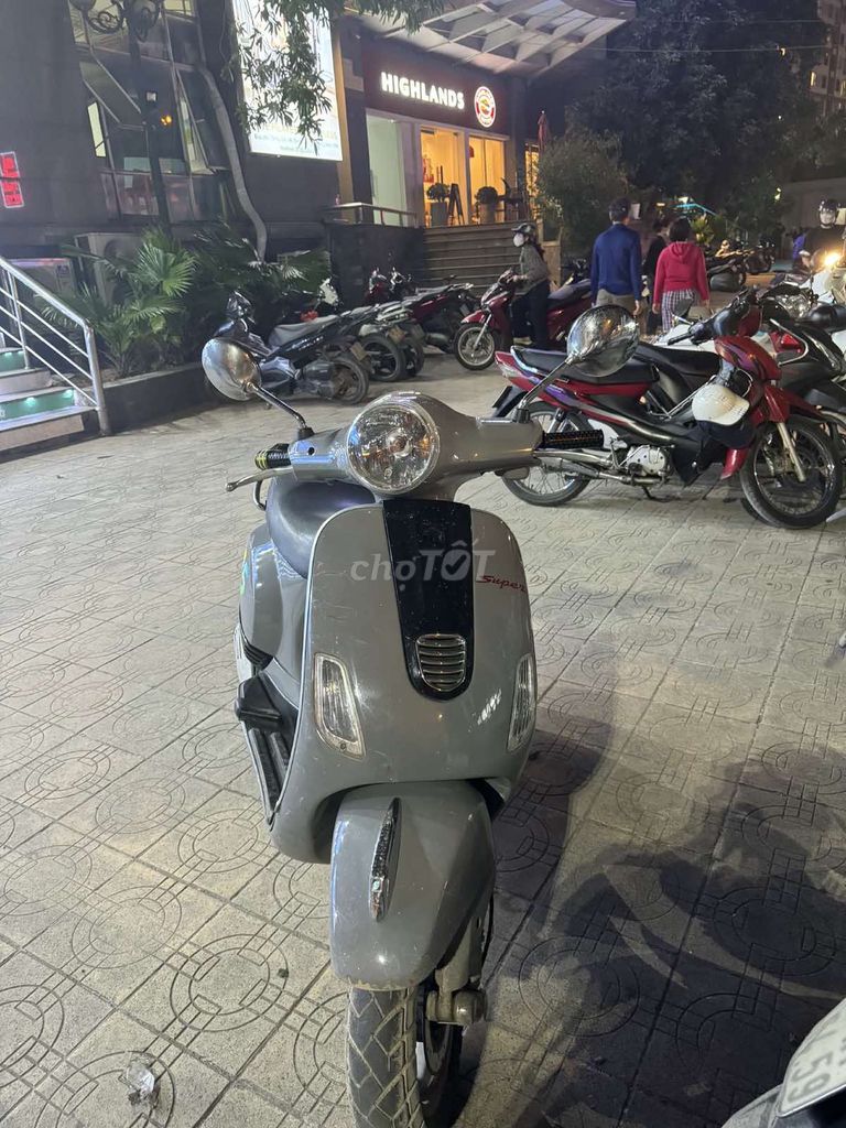 Vespa lx 125 3vie. Mua bán Xe máy tại Quận Hoàng Mai Hà Nội được đăng bởi Trịnh tuấn dũng hình 7