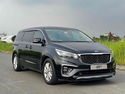 Kia Sedona 2019 Đen 90.000km