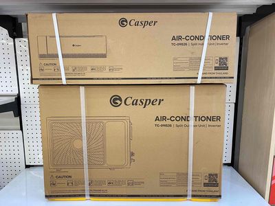 Máy lạnh Casper Inverter 1 HP (9300 BTU) TC-09IS35