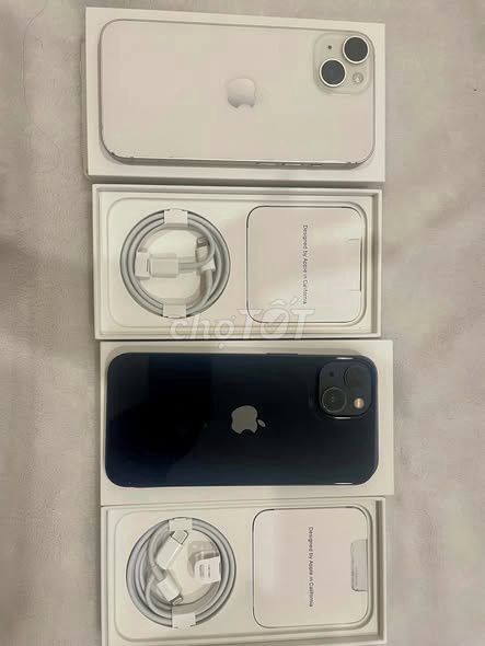 Apple iPhone 13 128GB 98%. Mua bán Điện thoại tại Huyện Nhà Bè Tp Hồ Chí Minh được đăng bởi Hội Đồ Điện Tử hình 1