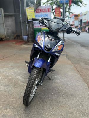 Yamaha Exciter 135 2010 Xanh Đã sử dụng
