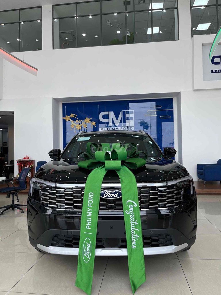 Ford Territory2026 ưu đãi cực lớn T12. Mua bán Ô tô tại Thành phố Thủ Đức Tp Hồ Chí Minh được đăng bởi VÂN PHÚ MỸ FORD hình 3