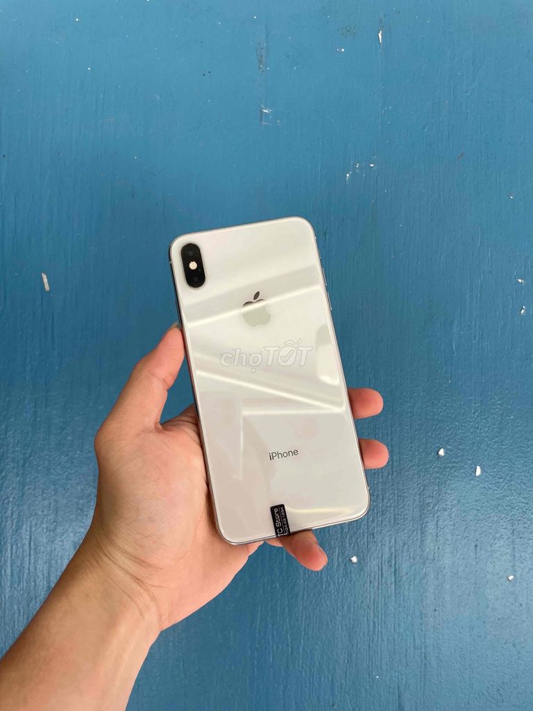 Apple iPhone XSM Trắng 64GB Quốc Tế. Mua bán Điện thoại tại Thị xã An Nhơn Bình Định được đăng bởi Nhật Hạ hình 1