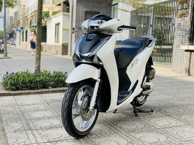 Honda SH Việt 125i CBS Trắng đời cao 2019 biển HN