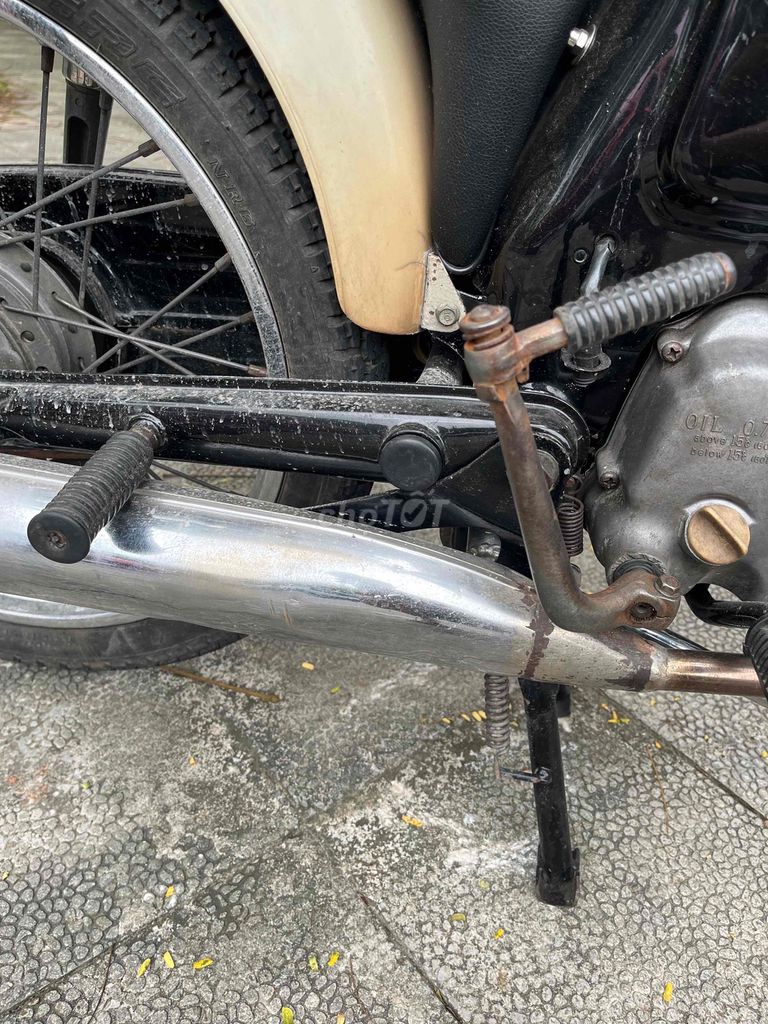 Honda 67 5 số . vè zin . đồ zin nhiều . BS 69 2425. Mua bán Xe máy tại Quận Tân Phú Tp Hồ Chí Minh được đăng bởi Nguyễn Trường hình 20