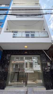 Rent · 4 bd · 41 м² · Quận 6, ул. Đường số 23