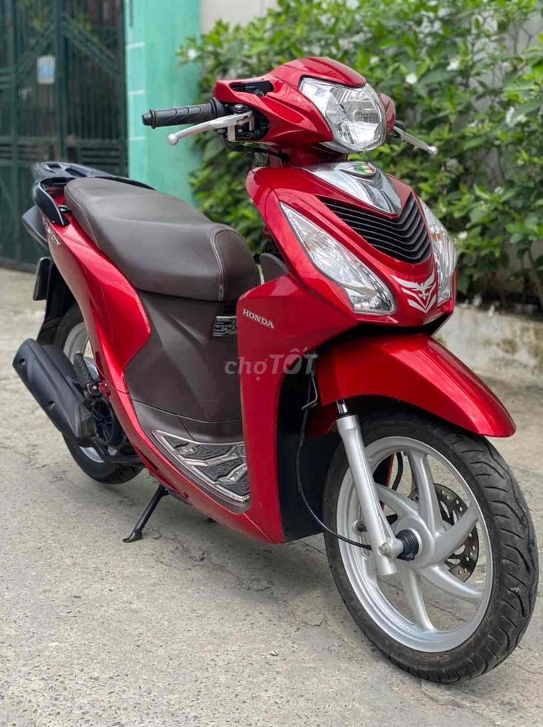 Honda Vision dky 2020