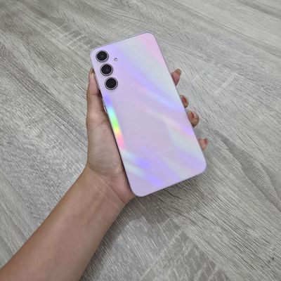 Samsung Galaxy A55 5G 128GB Tím